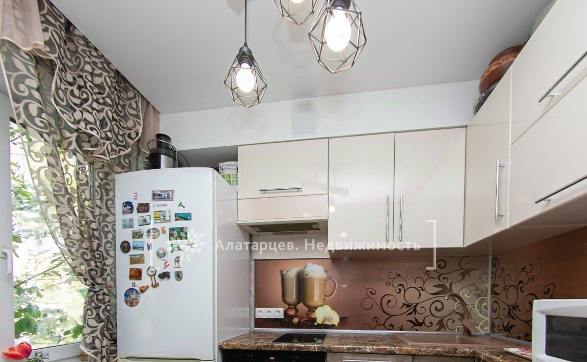 квартира г Томск р-н Советский ул Алтайская 120 фото 4
