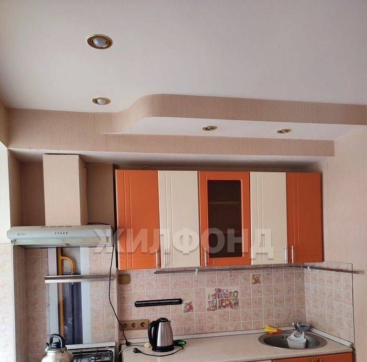 квартира г Томск р-н Кировский пр-кт Кирова 55 фото 2