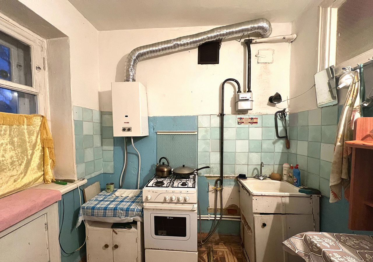 квартира г Егорьевск ул Гагарина 3б фото 2