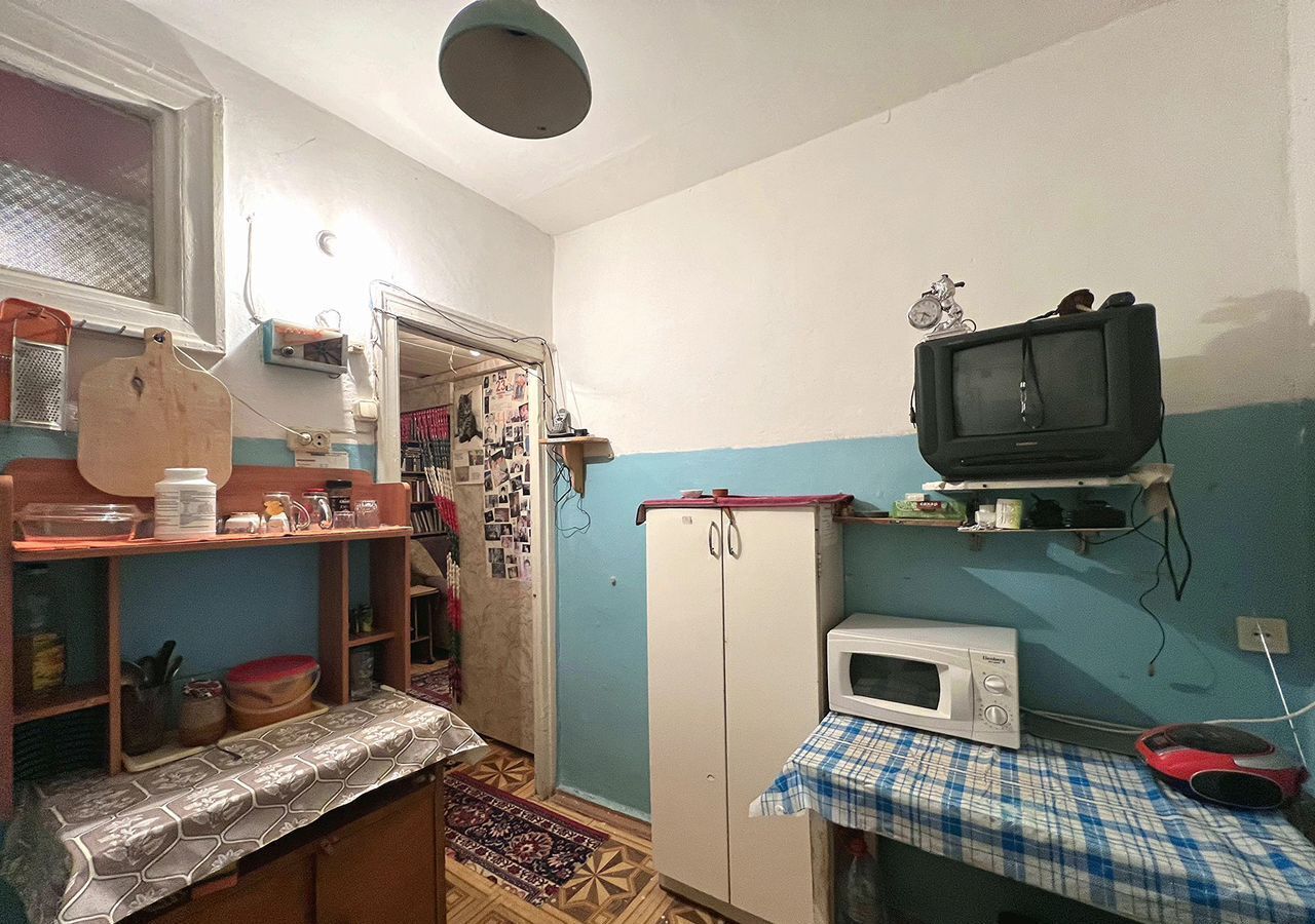 квартира г Егорьевск ул Гагарина 3б фото 4