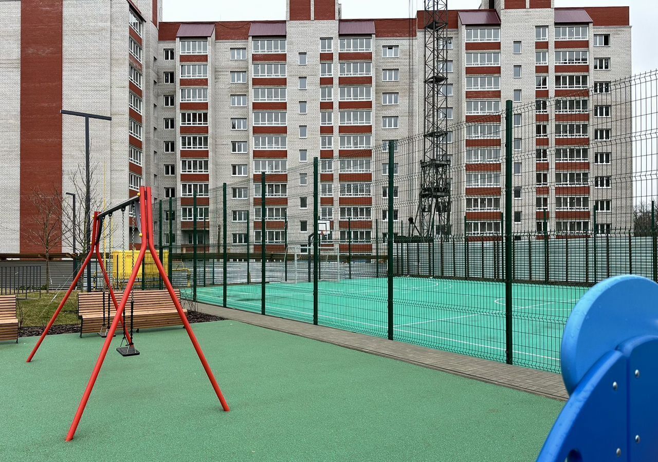 квартира г Смоленск п Одинцово р-н Ленинский д. 7, блок-секц. 1, 2, 3 фото 3