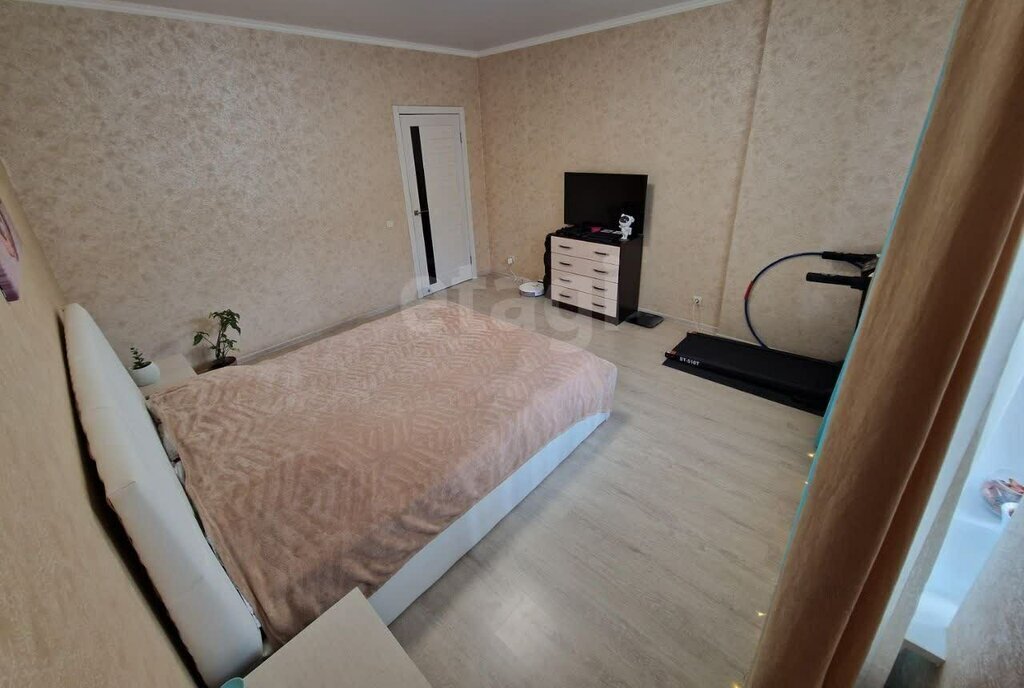 квартира г Краснодар р-н Прикубанский ул Московская 133к/3 фото 2