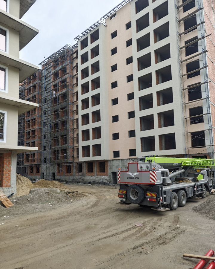квартира г Нальчик Искож ул Ашурова 1б фото 2