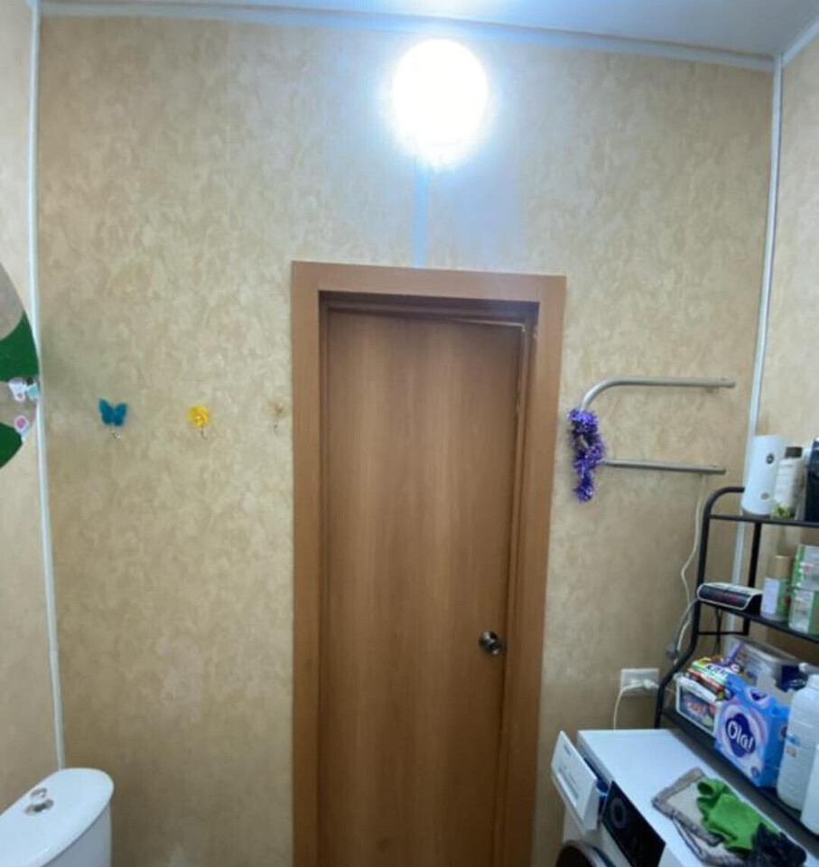 квартира г Краснодар п Березовый ул Декоративная 1/5 1 р-н Прикубанский фото 4