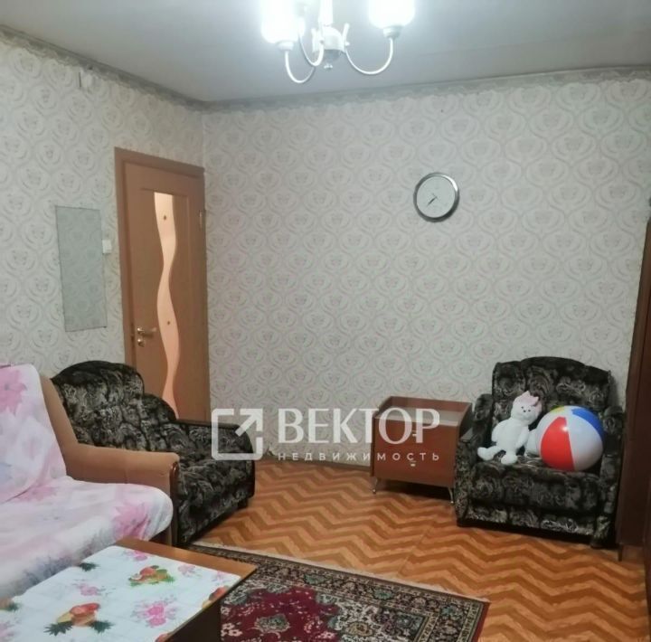 квартира г Иваново р-н Советский ул Свободы 43 фото 4