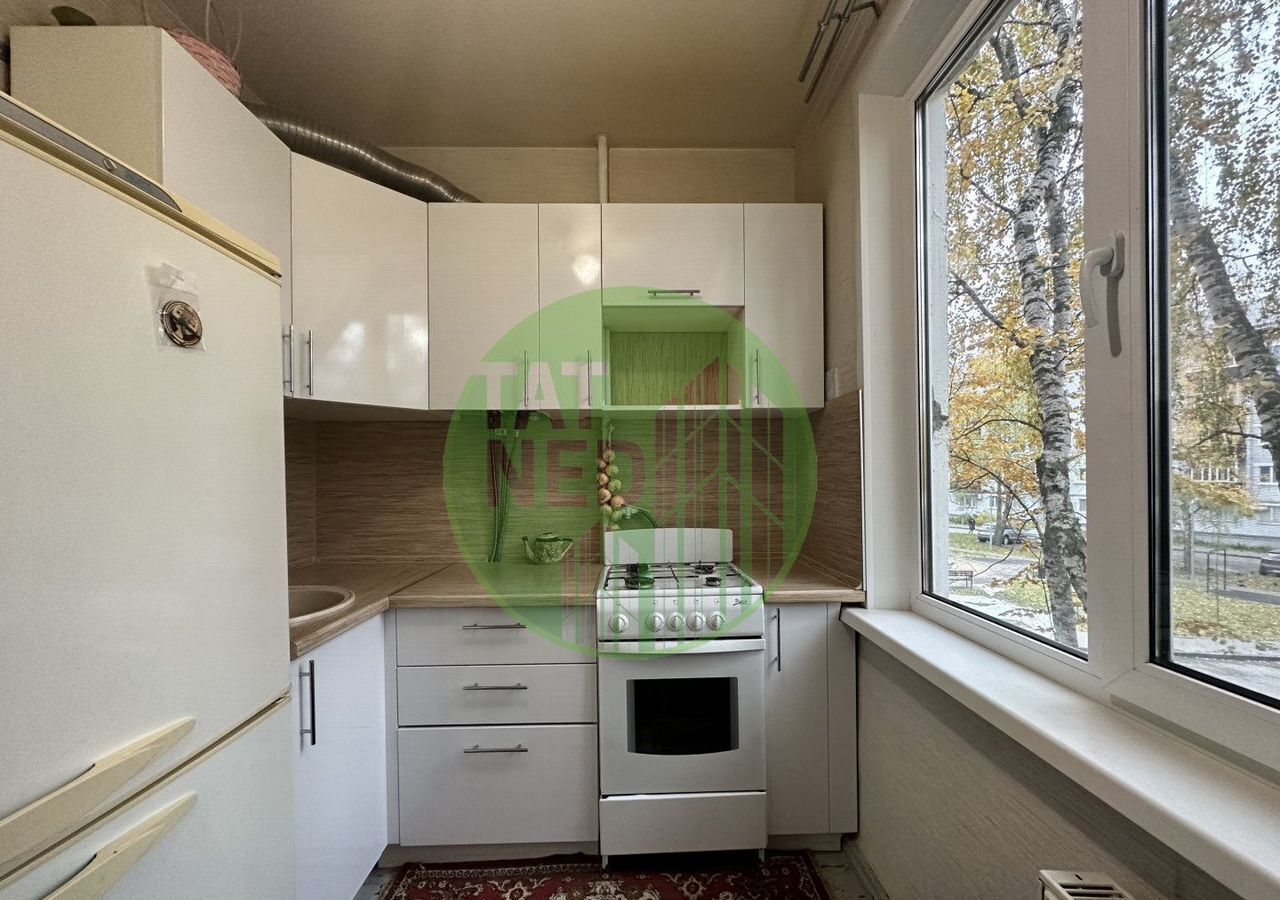квартира г Казань р-н Московский ул Восстания 32 Казань, Северный вокзал фото 4