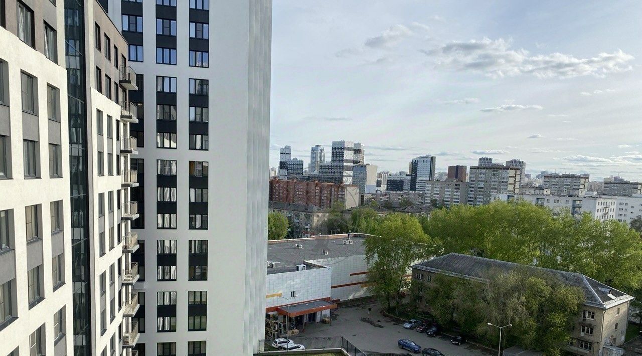 квартира г Екатеринбург Геологическая ул Восточная 31 фото 2