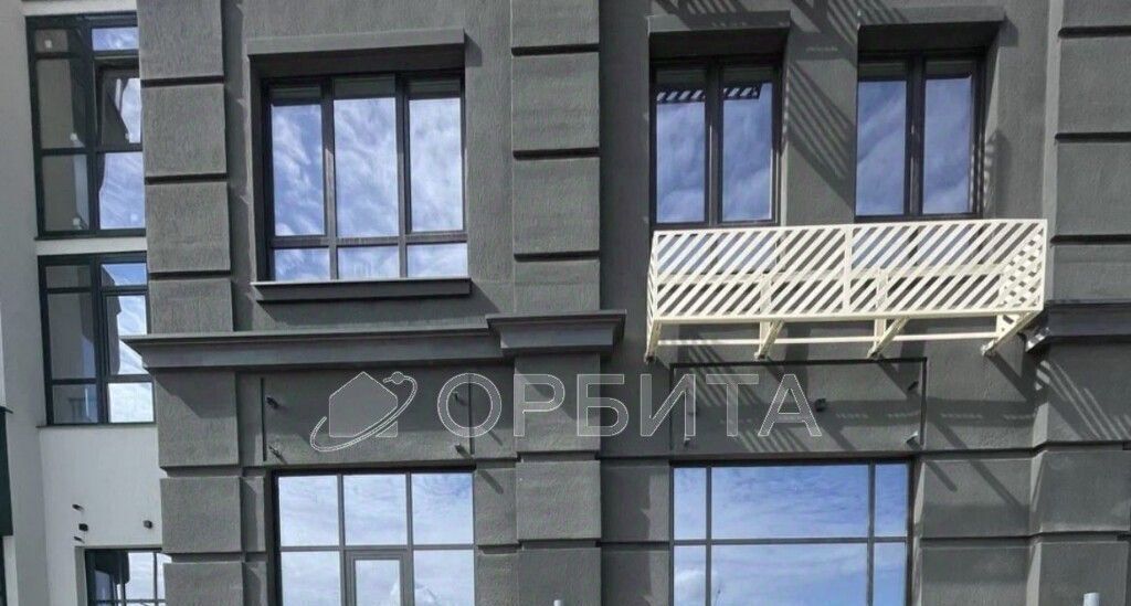 свободного назначения г Тюмень р-н Центральный ул Пожарных и спасателей 1к/1 фото 3