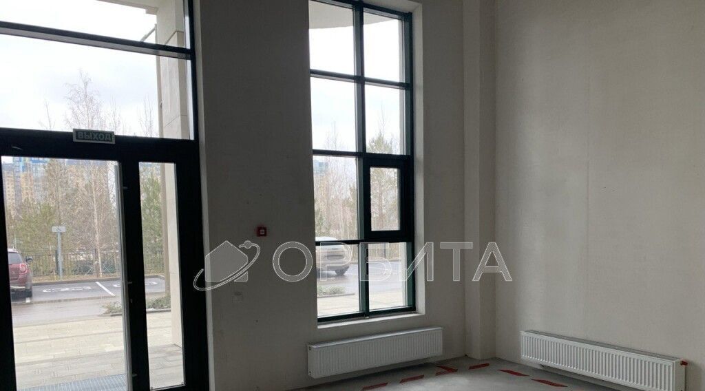 свободного назначения г Тюмень р-н Центральный ЖК Айвазовский фото 2
