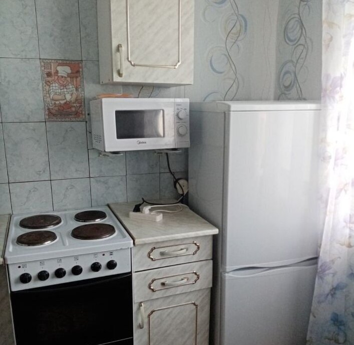 квартира г Омск ул Димитрова 71 фото 4