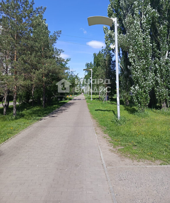 квартира г Омск ул Степанца 10 фото 3