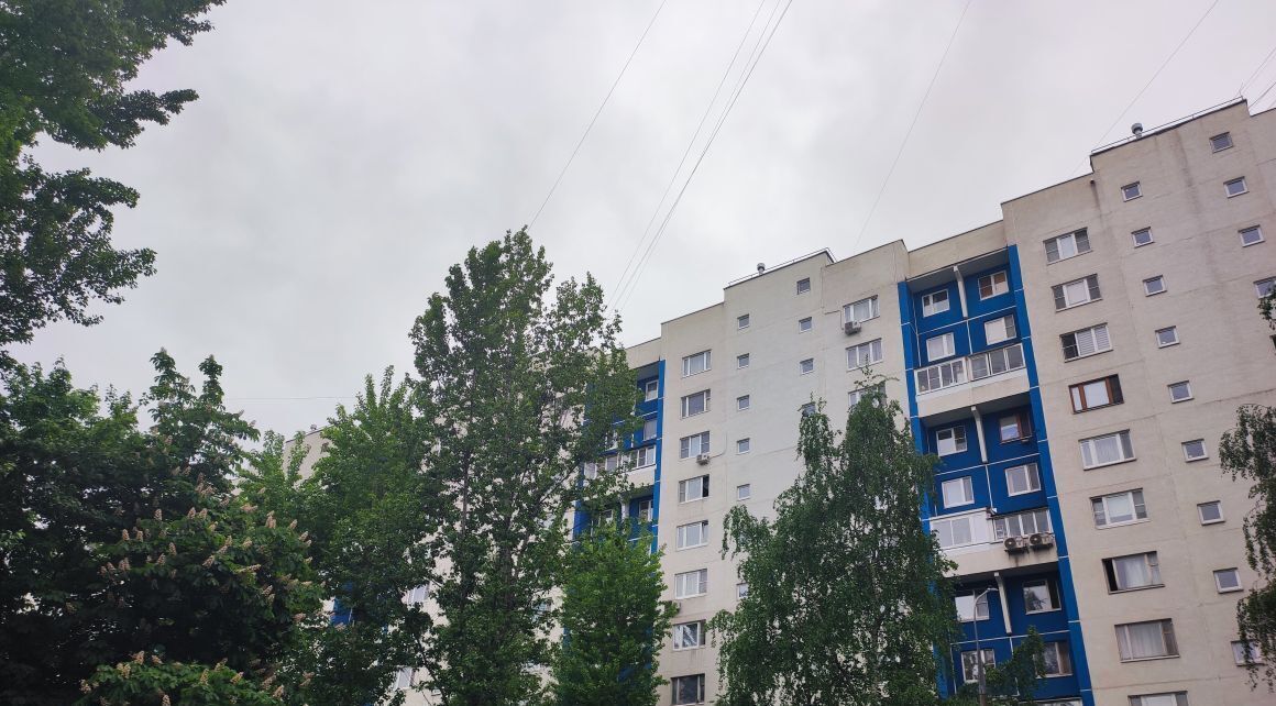 квартира г Москва район Нагатинский затон ул Коломенская 5 фото 2