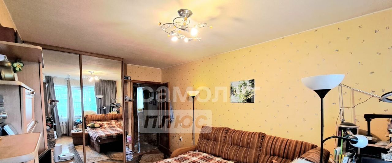 квартира г Калуга р-н Московский ул Кубяка 9к/3 фото 3