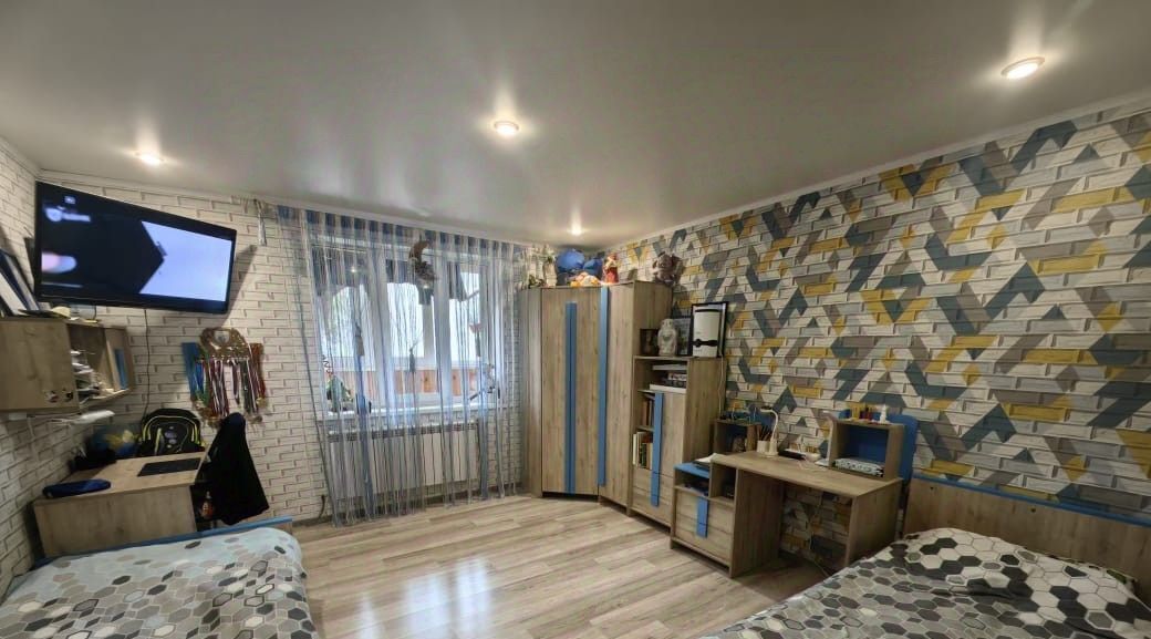 квартира г Калуга р-н Московский ул Кубяка 9к/5 фото 2