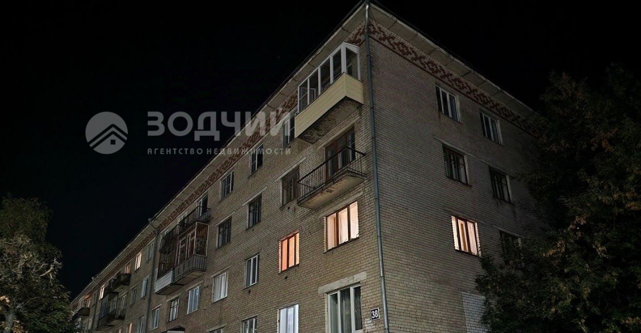 свободного назначения г Чебоксары р-н Ленинский пр-кт Ленина 38 фото 3