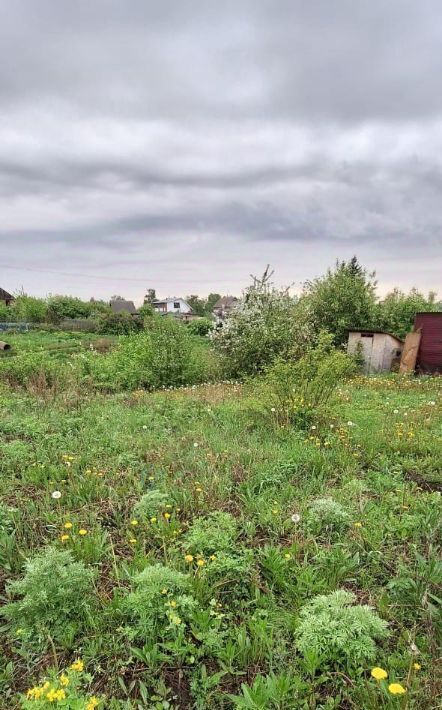 земля г Омск р-н Центральный СОСН Связист-3 тер., аллея 1-я, 67 фото 3