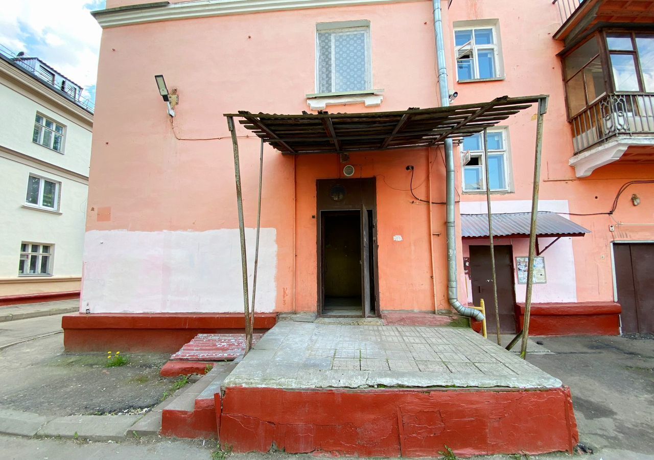 торговое помещение г Фрязино ул Ленина 12 фото 2