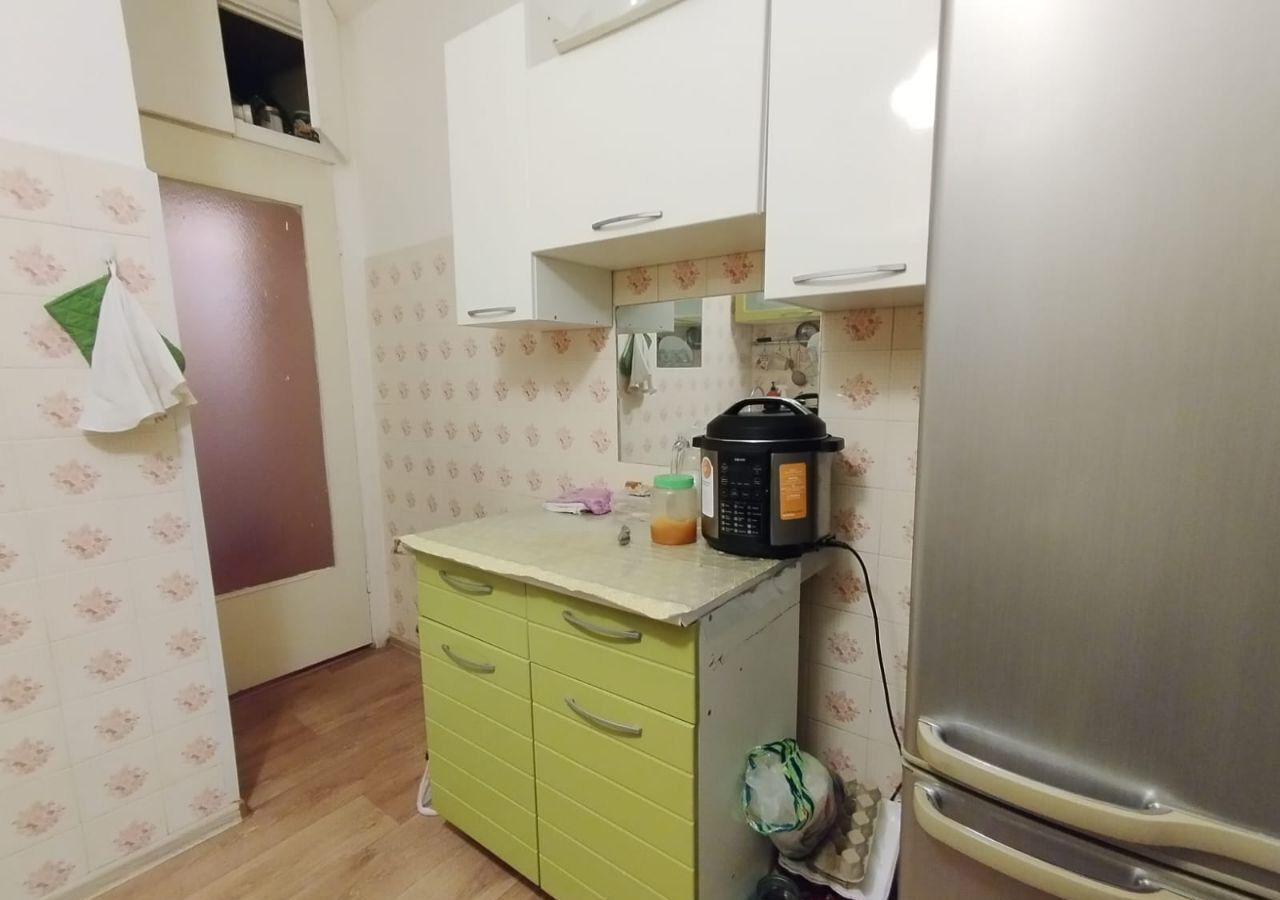 квартира г Воронеж р-н Коминтерновский ул Хользунова 21 фото 2
