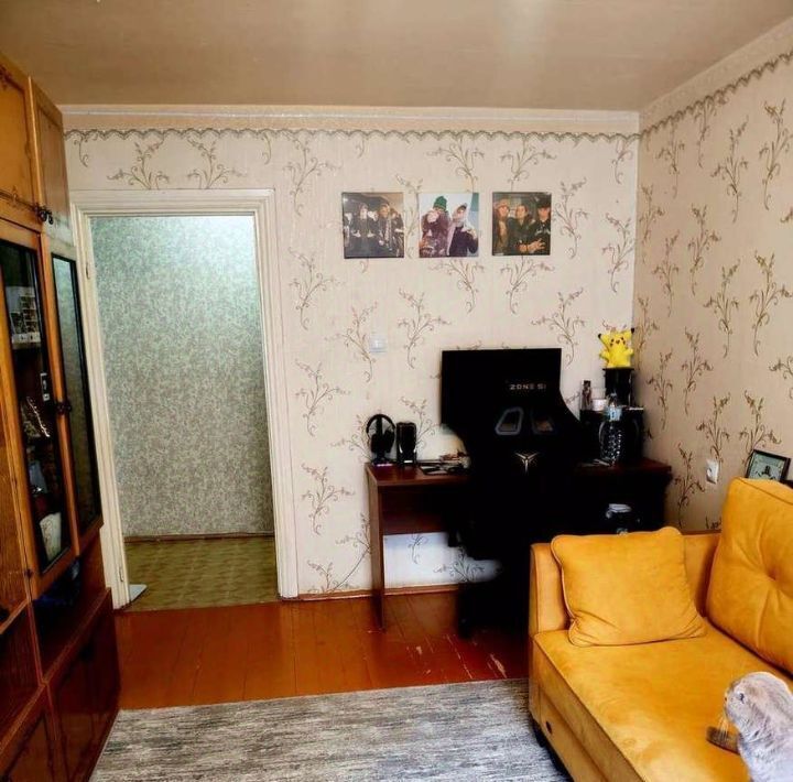 квартира г Белгород Западный ул Конева 17 фото 4