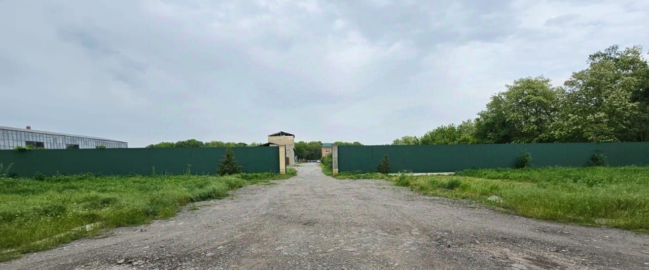 производственные, складские р-н Терский г Терек ул Мамхегова фото 2