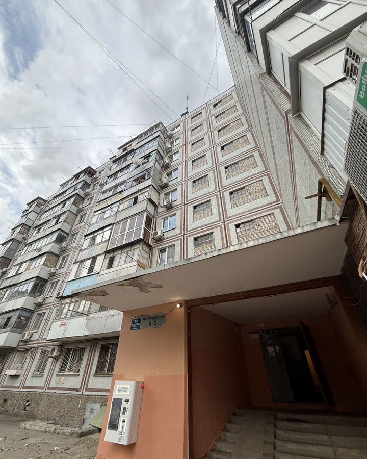 квартира г Ростов-на-Дону р-н Первомайский Темерник ул Миронова 4/2 фото 11
