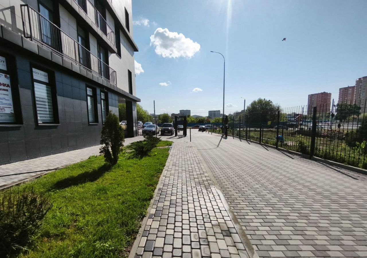 квартира г Ростов-на-Дону р-н Советский пер Гарнизонный 1а фото 21