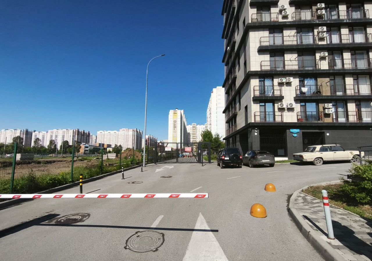 квартира г Ростов-на-Дону р-н Советский пер Гарнизонный 1а фото 25
