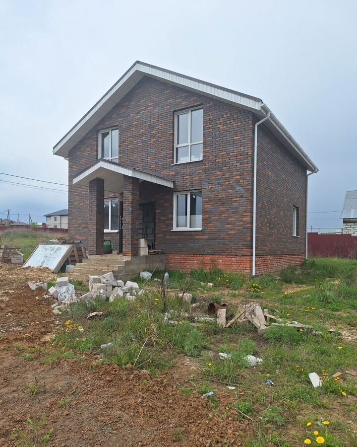 дом г Тула р-н Пролетарский проезд 1-й Газовый 12 фото 1