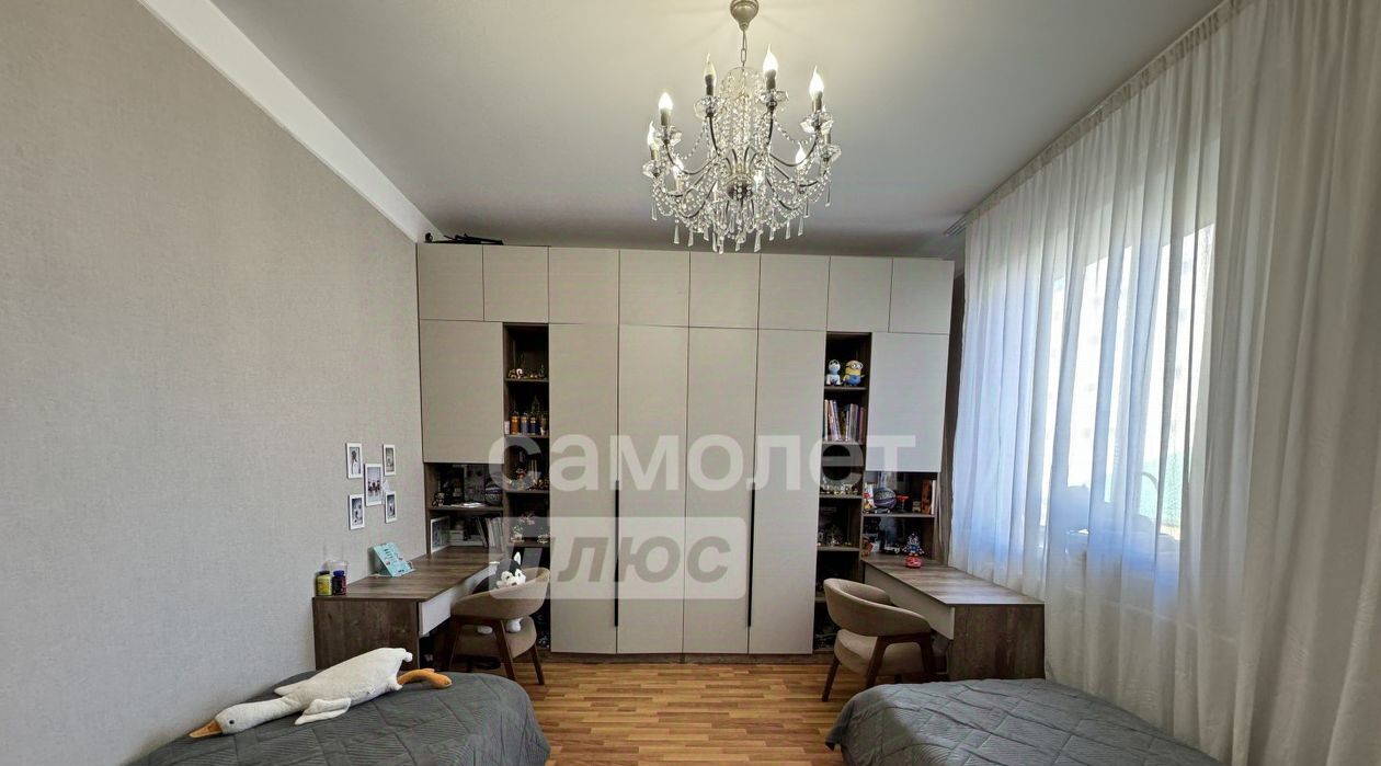 квартира г Махачкала р-н Ленинский ул. Атланаульская, 8 фото 19
