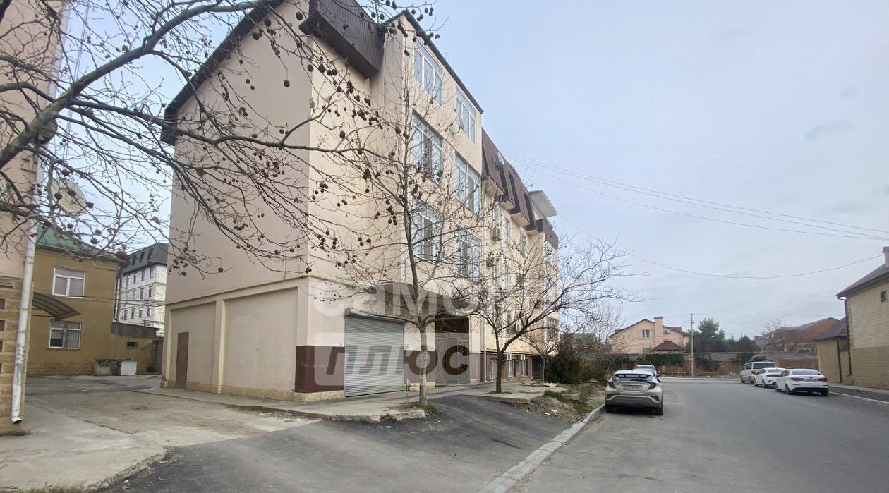 квартира г Махачкала р-н Ленинский ул. Атланаульская, 8 фото 22