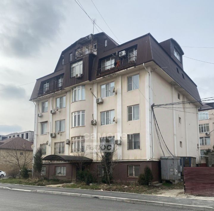 квартира г Махачкала р-н Ленинский ул. Атланаульская, 8 фото 21
