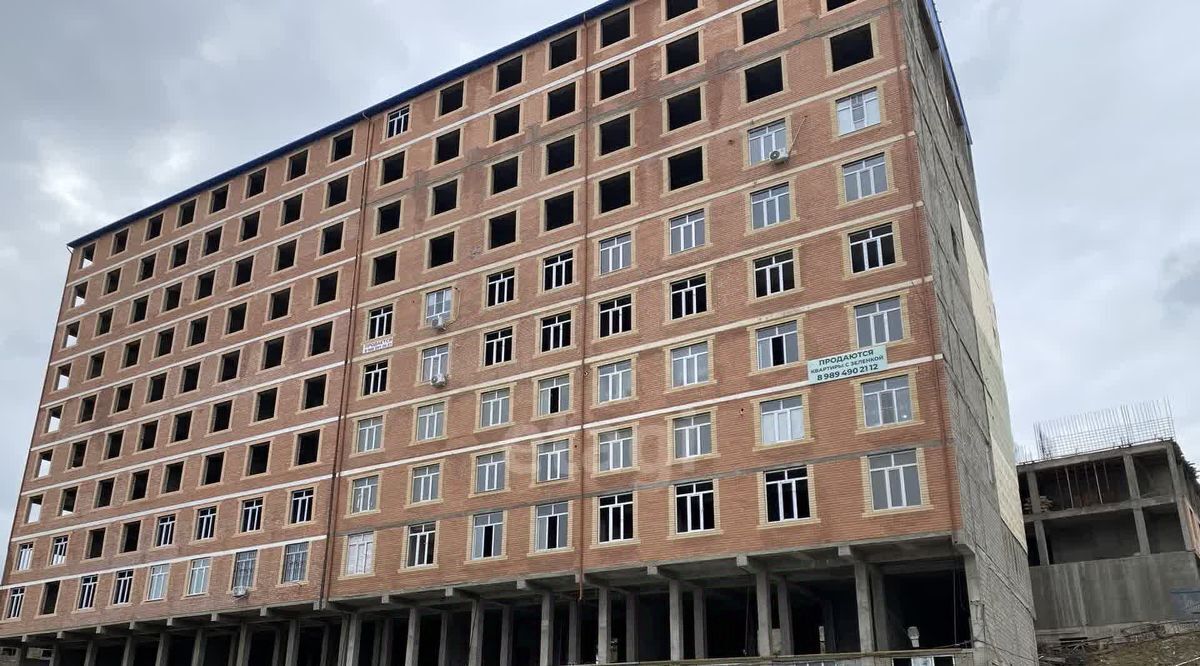 квартира г Махачкала пр-кт Амет-хана Султана 346к Советский фото 6