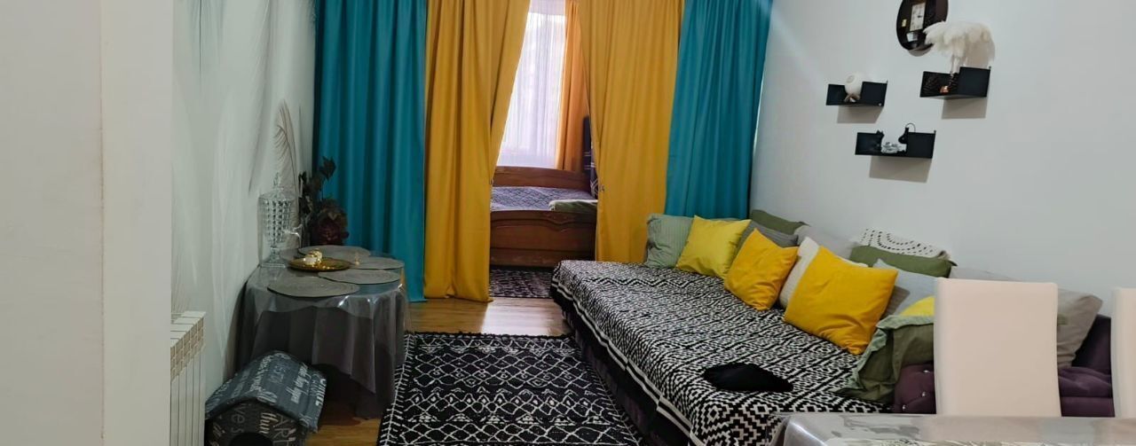 квартира г Махачкала пр-кт Али-Гаджи Акушинского 393гк/3 Советский фото 10