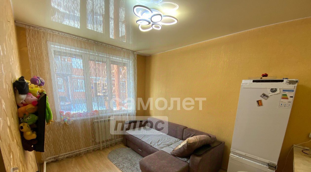 квартира г Ангарск 33, 30-й мкр фото 1