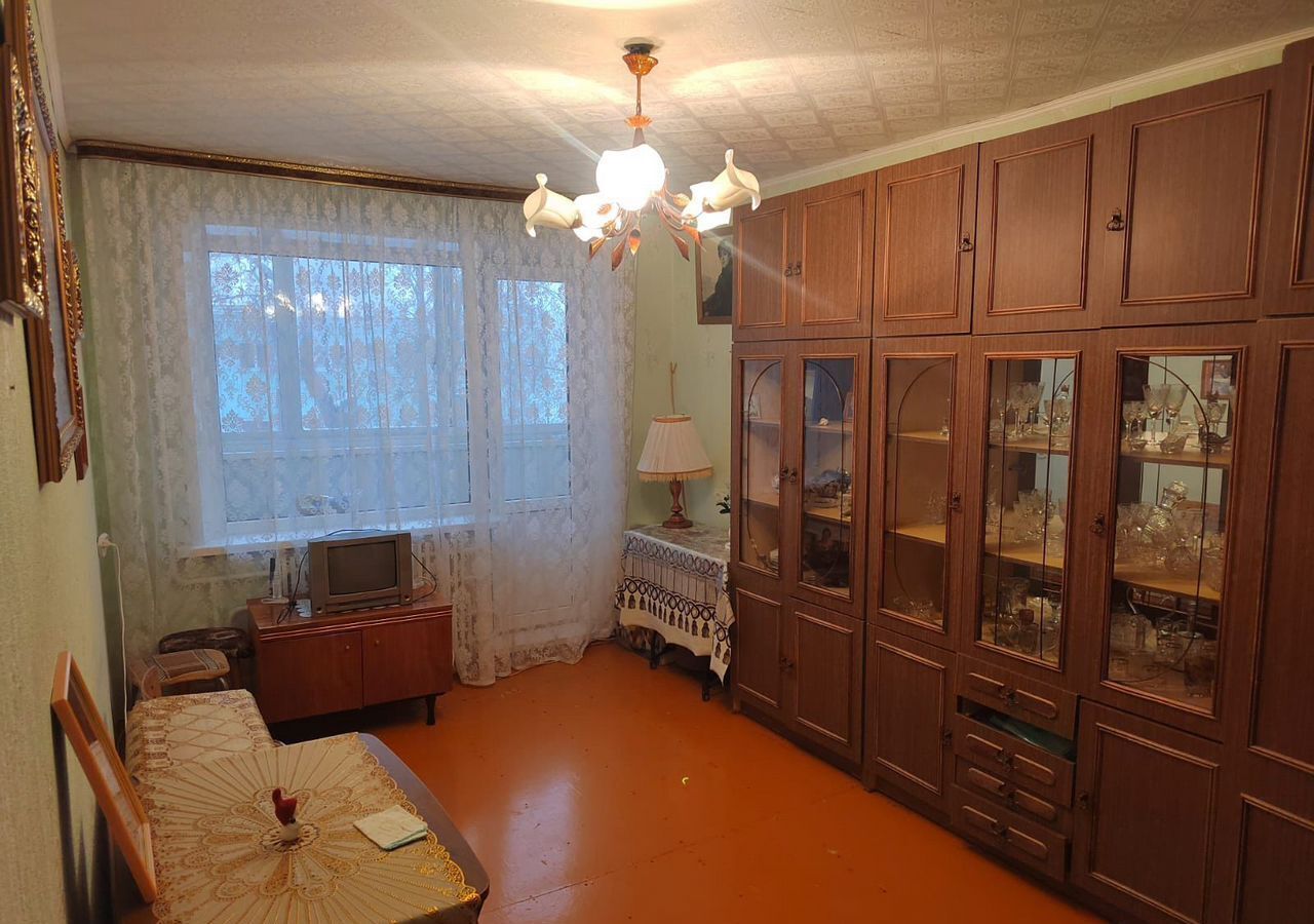 квартира г Брянск р-н Володарский ул Фосфоритная 21 фото 3