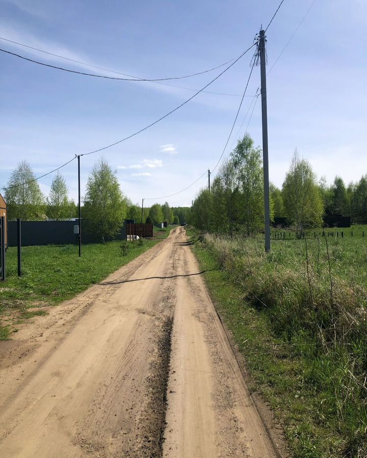 земля г Миасс ул Вишневая Чебаркульский округ, коттеджный пос. Теренкуль фото 8