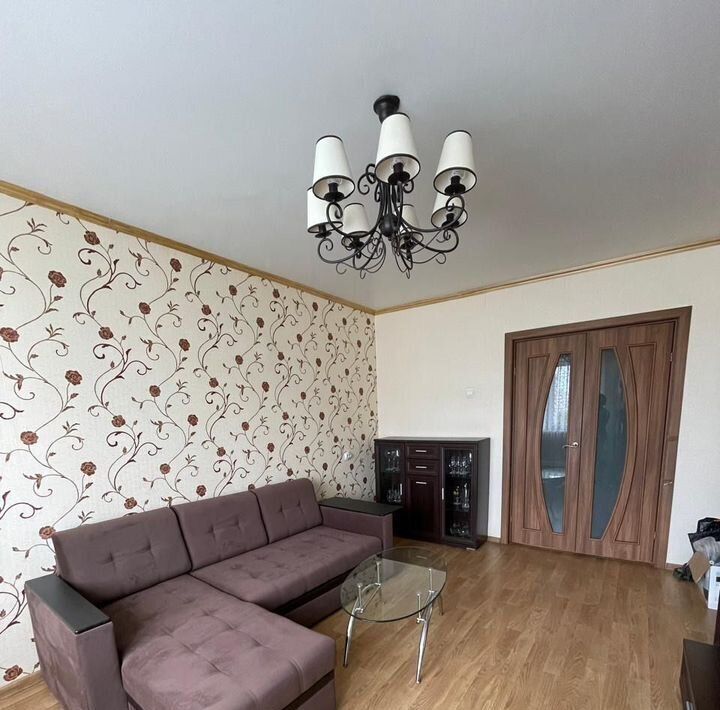 квартира г Калининград р-н Ленинградский ул Полковника Ефремова 3 фото 4