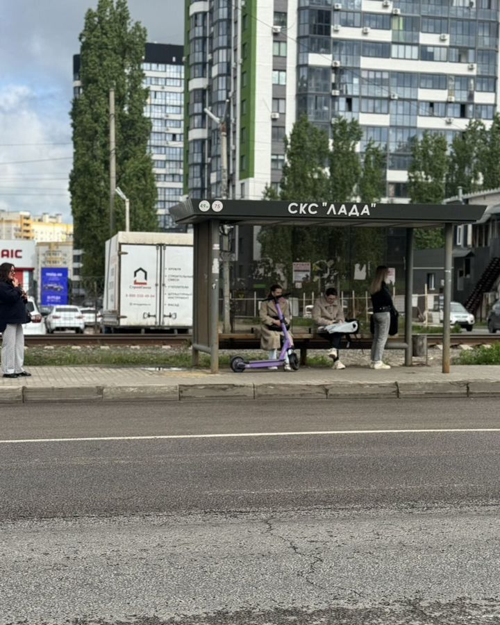 квартира г Воронеж р-н Коминтерновский ул Независимости 84 фото 4