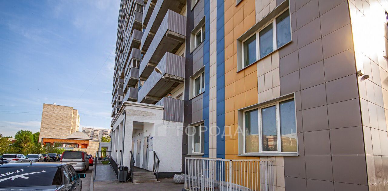 квартира г Новосибирск р-н Кировский ул Беловежская 6/1 Площадь Маркса фото 14