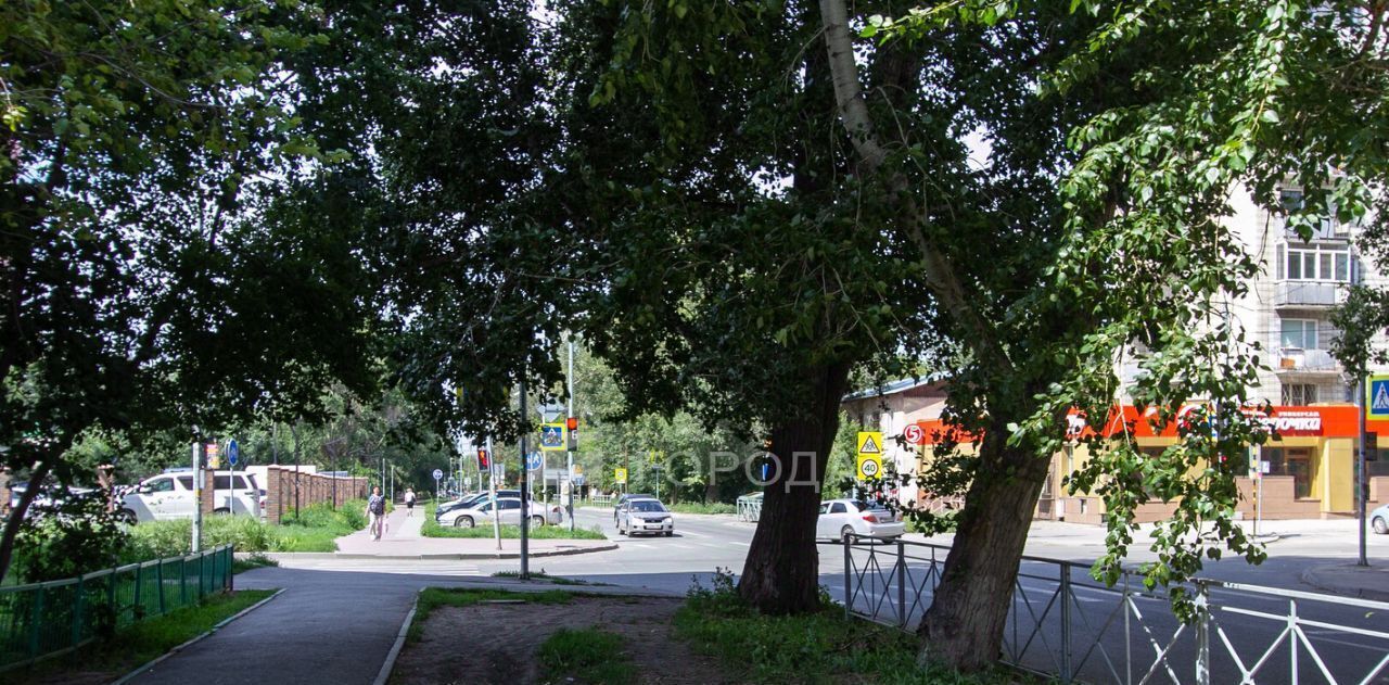квартира г Новосибирск ул Серафимовича 15/1 Площадь Маркса фото 17