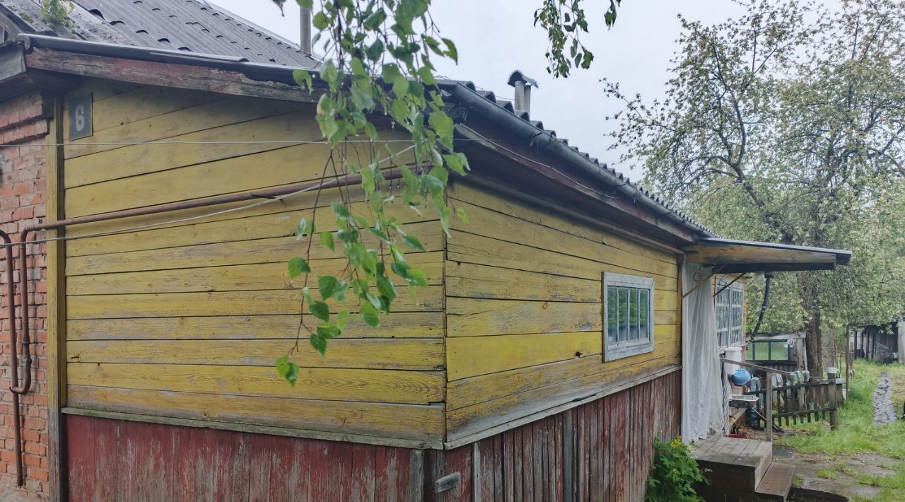 дом р-н Белевский г Белев пер Привокзальный 3-й 6 фото 22