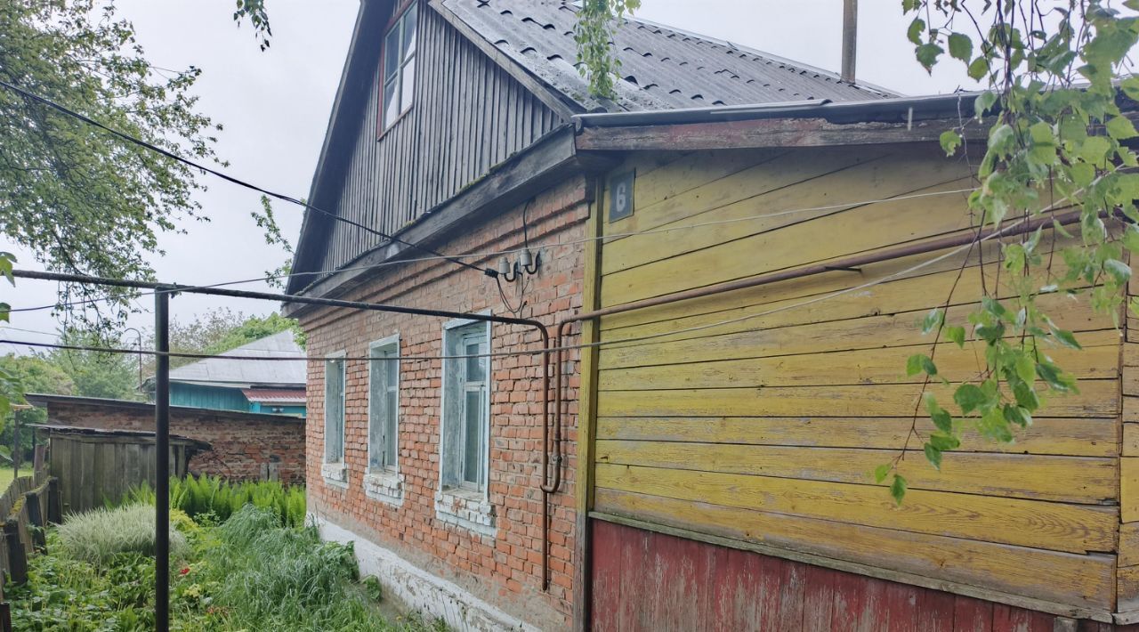 дом р-н Белевский г Белев пер Привокзальный 3-й 6 фото 23