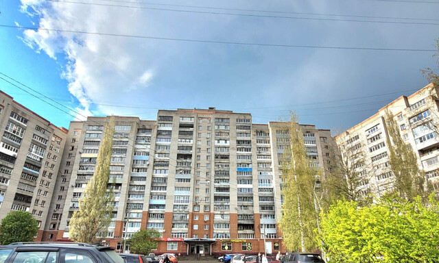 м-н, улица Фурманова, 9, гора фото
