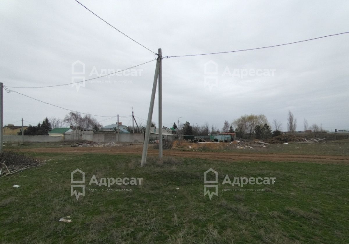 земля г Волгоград р-н Советский ул Груздевая фото 4