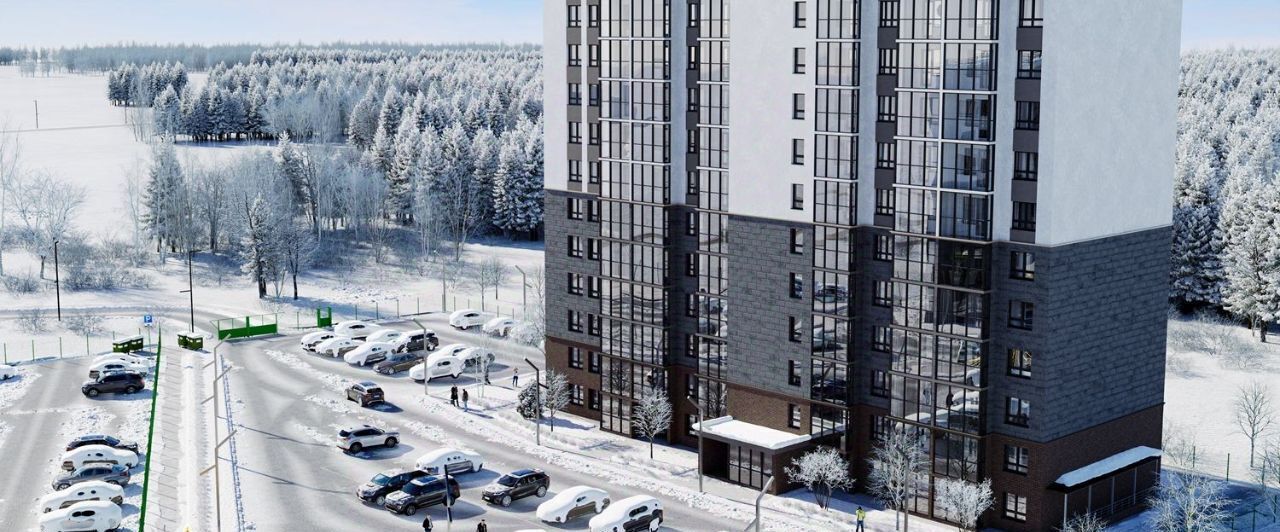 квартира г Обь ЖК «Свои люди» Площадь Маркса фото 2