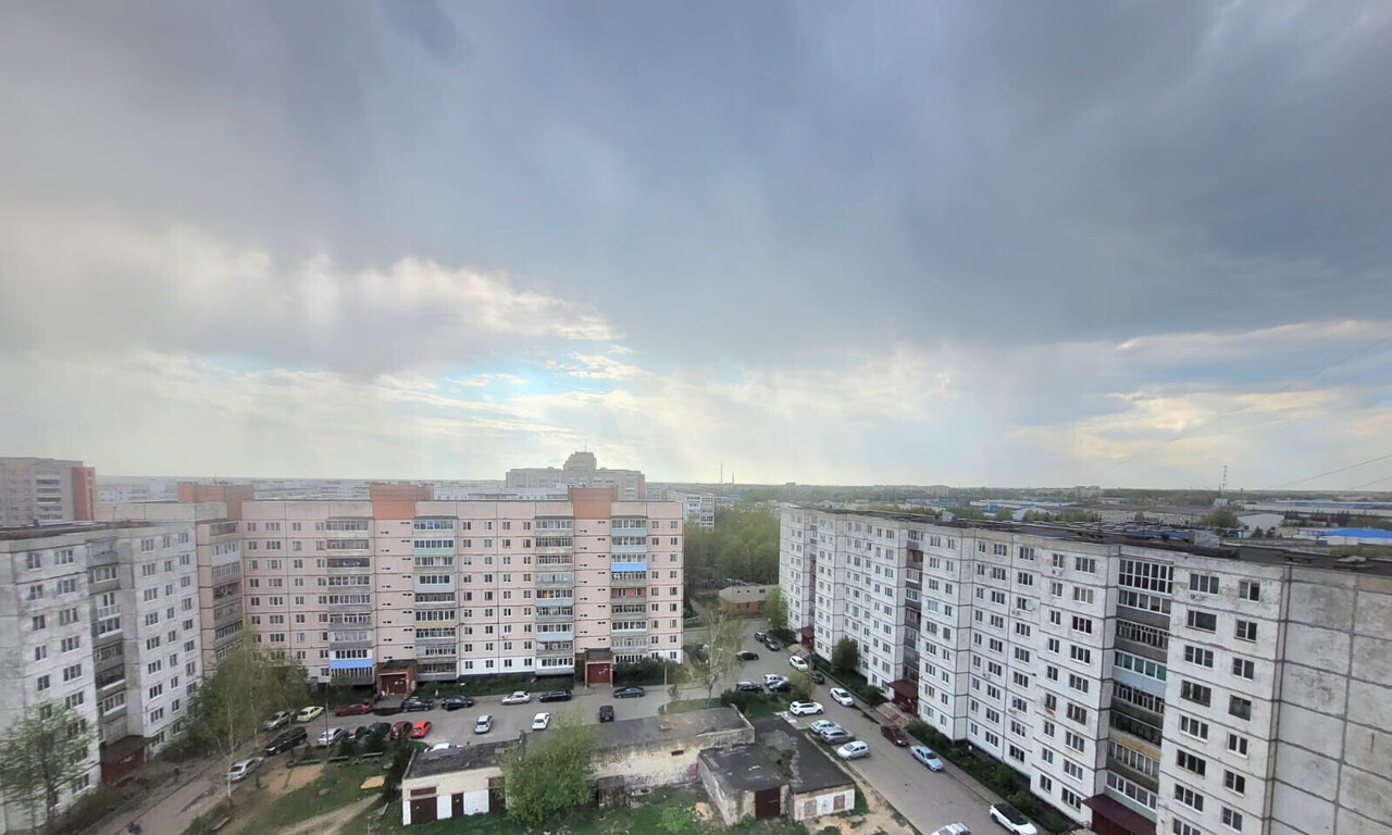 квартира р-н Рыбинский г Рыбинск Скоморохова гора м-н, улица Фурманова, 9, гора фото 4