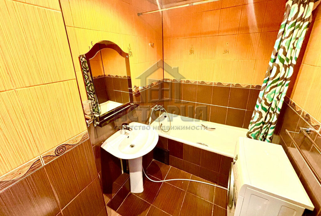 квартира г Красноярск р-н Советский ул Алексеева 22 фото 11