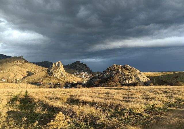 земля Старый Крым фото