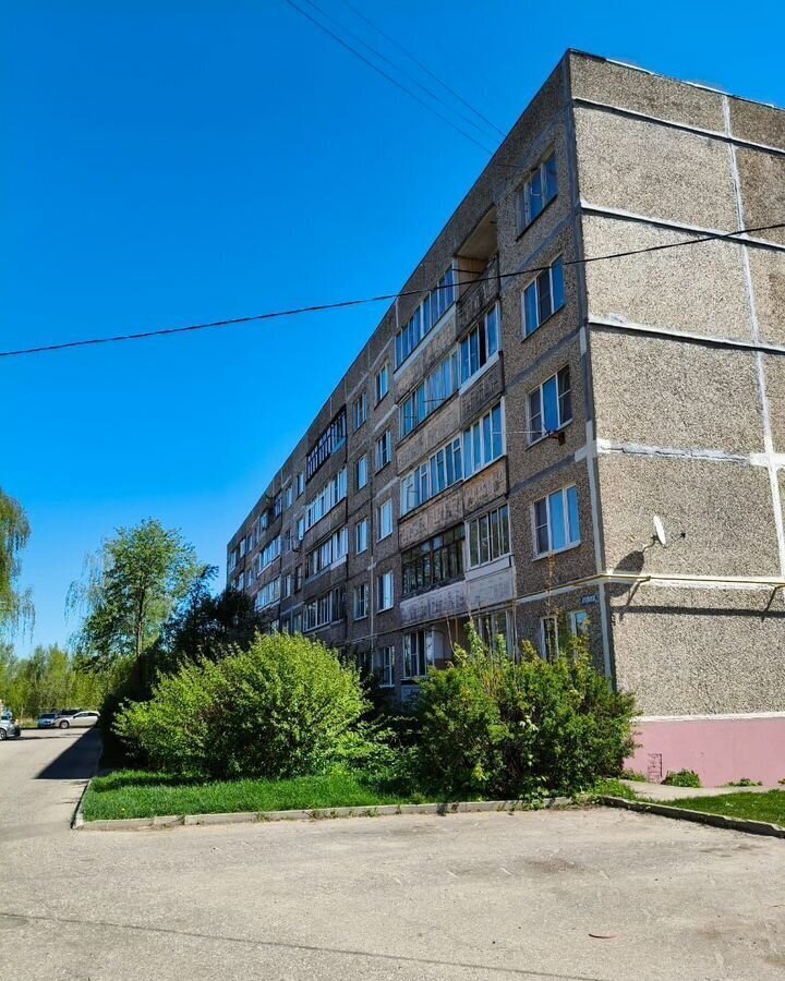 квартира г Домодедово мкр Барыбино ул Агрохимиков 6 фото 1