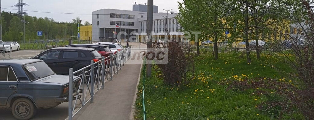 квартира г Солнечногорск проезд Молодежный 3 Зеленоград—Крюково фото 26